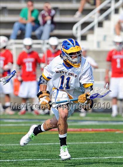Thumbnail 2 in Fairport vs. West Islip (NYSPHYSAA Class A Final) photogallery.