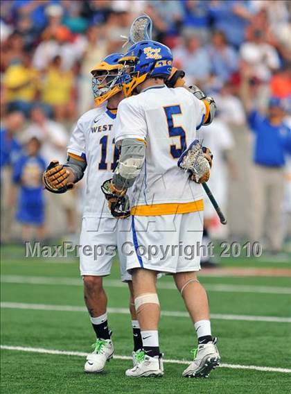 Thumbnail 3 in Fairport vs. West Islip (NYSPHYSAA Class A Final) photogallery.
