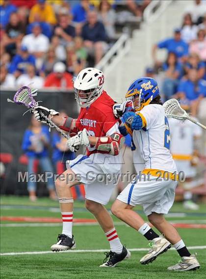 Thumbnail 1 in Fairport vs. West Islip (NYSPHYSAA Class A Final) photogallery.