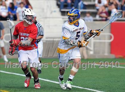 Thumbnail 1 in Fairport vs. West Islip (NYSPHYSAA Class A Final) photogallery.