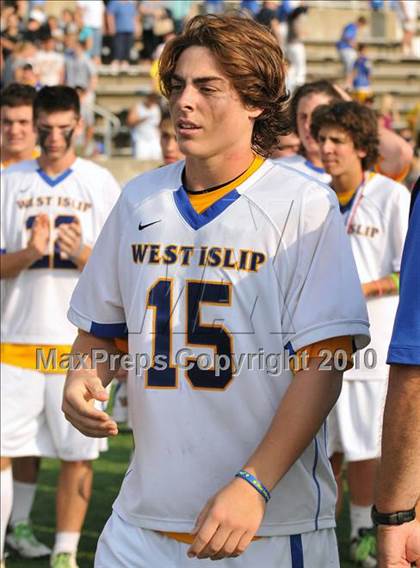 Thumbnail 3 in Fairport vs. West Islip (NYSPHYSAA Class A Final) photogallery.