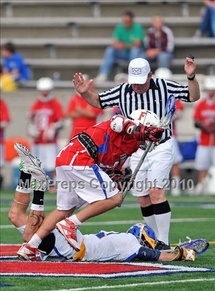 Thumbnail 2 in Fairport vs. West Islip (NYSPHYSAA Class A Final) photogallery.