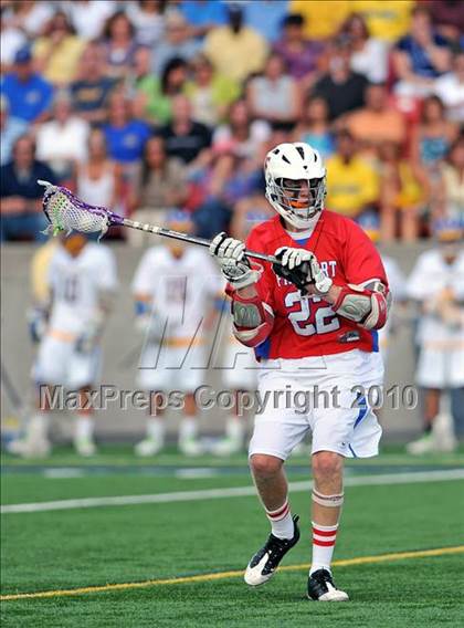 Thumbnail 2 in Fairport vs. West Islip (NYSPHYSAA Class A Final) photogallery.