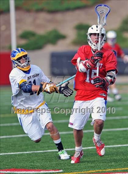 Thumbnail 1 in Fairport vs. West Islip (NYSPHYSAA Class A Final) photogallery.