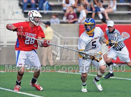 Thumbnail 1 in Fairport vs. West Islip (NYSPHYSAA Class A Final) photogallery.