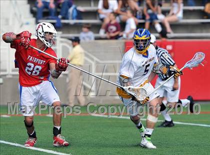 Thumbnail 2 in Fairport vs. West Islip (NYSPHYSAA Class A Final) photogallery.