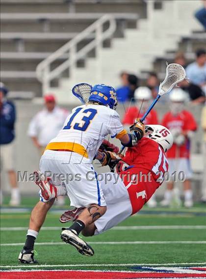 Thumbnail 1 in Fairport vs. West Islip (NYSPHYSAA Class A Final) photogallery.