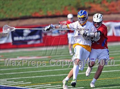 Thumbnail 3 in Fairport vs. West Islip (NYSPHYSAA Class A Final) photogallery.