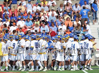 Thumbnail 3 in Fairport vs. West Islip (NYSPHYSAA Class A Final) photogallery.