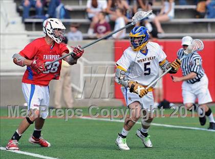 Thumbnail 3 in Fairport vs. West Islip (NYSPHYSAA Class A Final) photogallery.