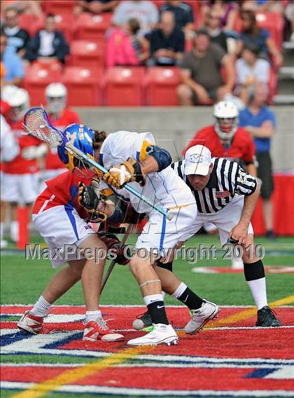 Thumbnail 1 in Fairport vs. West Islip (NYSPHYSAA Class A Final) photogallery.