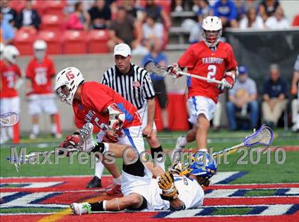 Thumbnail 3 in Fairport vs. West Islip (NYSPHYSAA Class A Final) photogallery.