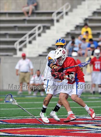 Thumbnail 3 in Fairport vs. West Islip (NYSPHYSAA Class A Final) photogallery.