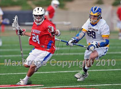 Thumbnail 1 in Fairport vs. West Islip (NYSPHYSAA Class A Final) photogallery.