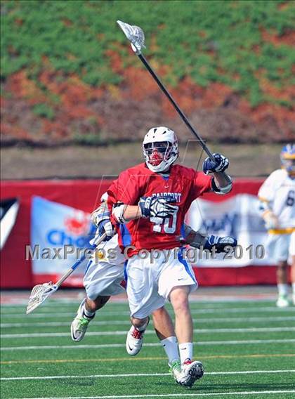 Thumbnail 3 in Fairport vs. West Islip (NYSPHYSAA Class A Final) photogallery.