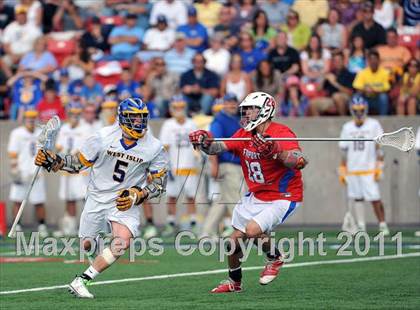 Thumbnail 3 in Fairport vs. West Islip (NYSPHYSAA Class A Final) photogallery.
