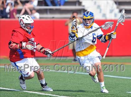 Thumbnail 2 in Fairport vs. West Islip (NYSPHYSAA Class A Final) photogallery.