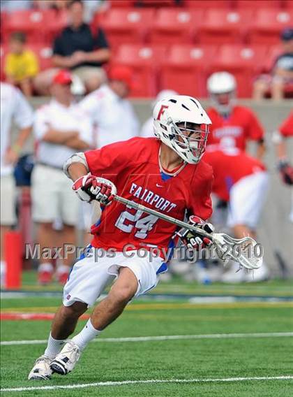 Thumbnail 3 in Fairport vs. West Islip (NYSPHYSAA Class A Final) photogallery.
