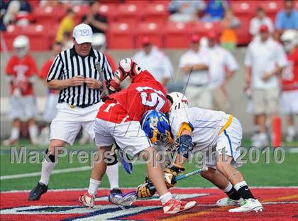 Thumbnail 3 in Fairport vs. West Islip (NYSPHYSAA Class A Final) photogallery.