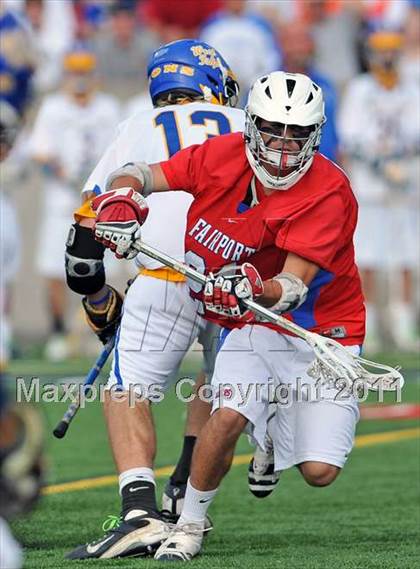 Thumbnail 3 in Fairport vs. West Islip (NYSPHYSAA Class A Final) photogallery.