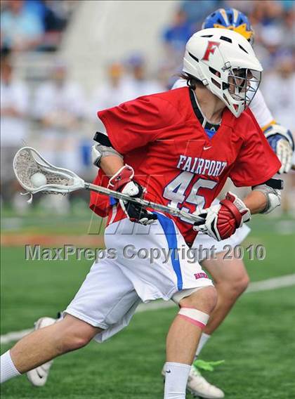 Thumbnail 3 in Fairport vs. West Islip (NYSPHYSAA Class A Final) photogallery.