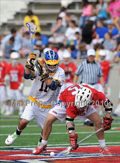 Thumbnail 3 in Fairport vs. West Islip (NYSPHYSAA Class A Final) photogallery.