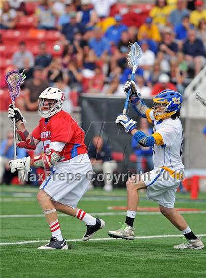 Thumbnail 1 in Fairport vs. West Islip (NYSPHYSAA Class A Final) photogallery.