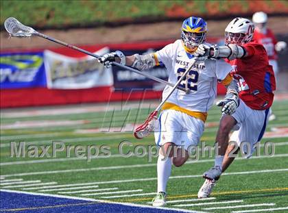 Thumbnail 1 in Fairport vs. West Islip (NYSPHYSAA Class A Final) photogallery.