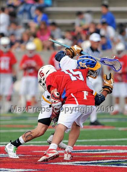 Thumbnail 3 in Fairport vs. West Islip (NYSPHYSAA Class A Final) photogallery.