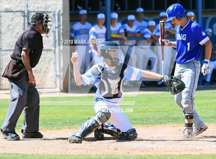 Thumbnail 1 in IMG Academy Black vs. Quartz Hill (Coach Bob Invitational)  photogallery.