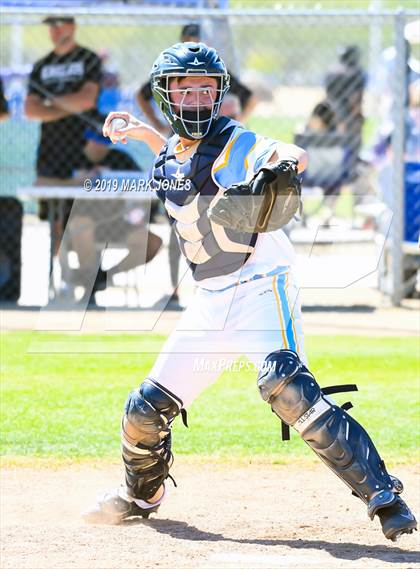 Thumbnail 2 in IMG Academy Black vs. Quartz Hill (Coach Bob Invitational)  photogallery.