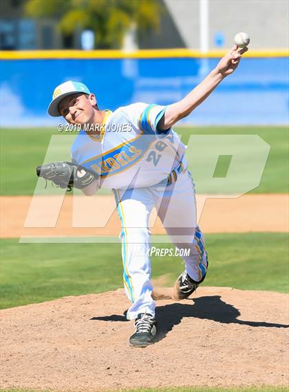 Thumbnail 1 in IMG Academy Black vs. Quartz Hill (Coach Bob Invitational)  photogallery.