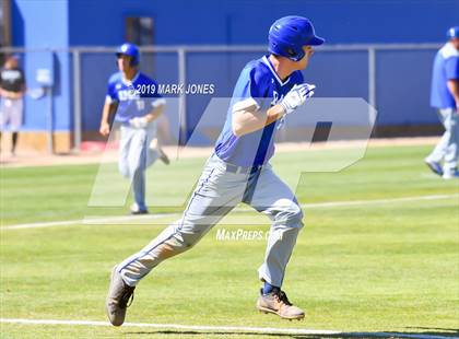 Thumbnail 2 in IMG Academy Black vs. Quartz Hill (Coach Bob Invitational)  photogallery.