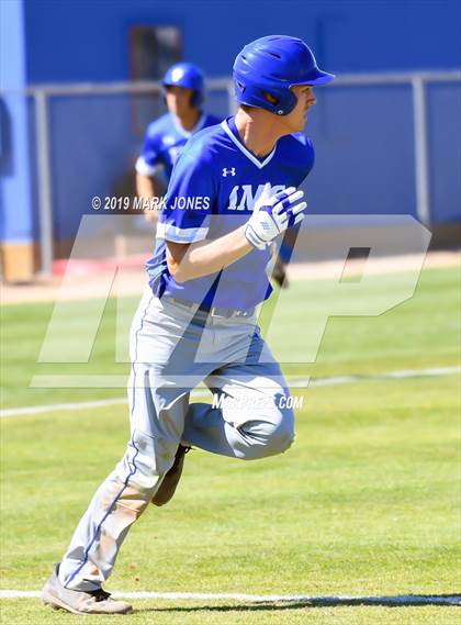 Thumbnail 1 in IMG Academy Black vs. Quartz Hill (Coach Bob Invitational)  photogallery.