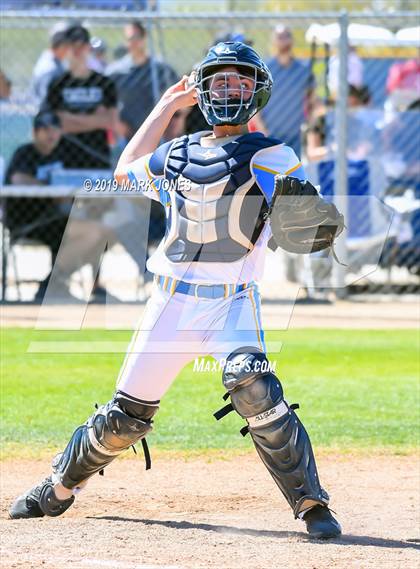 Thumbnail 3 in IMG Academy Black vs. Quartz Hill (Coach Bob Invitational)  photogallery.
