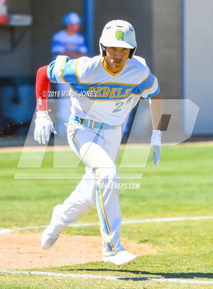 Thumbnail 3 in IMG Academy Black vs. Quartz Hill (Coach Bob Invitational)  photogallery.