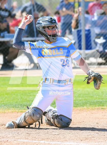 Thumbnail 3 in IMG Academy Black vs. Quartz Hill (Coach Bob Invitational)  photogallery.