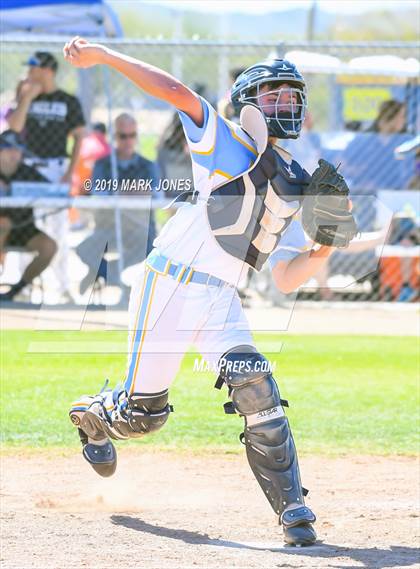 Thumbnail 2 in IMG Academy Black vs. Quartz Hill (Coach Bob Invitational)  photogallery.