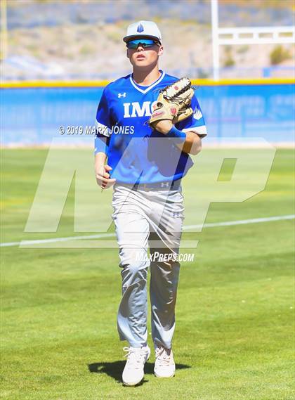 Thumbnail 2 in IMG Academy Black vs. Quartz Hill (Coach Bob Invitational)  photogallery.