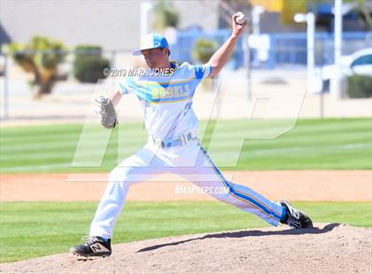 Thumbnail 1 in IMG Academy Black vs. Quartz Hill (Coach Bob Invitational)  photogallery.