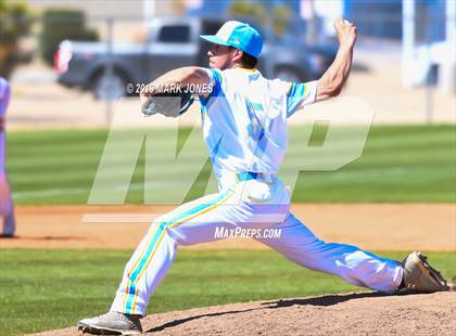 Thumbnail 3 in IMG Academy Black vs. Quartz Hill (Coach Bob Invitational)  photogallery.