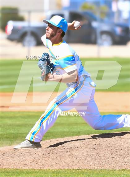 Thumbnail 1 in IMG Academy Black vs. Quartz Hill (Coach Bob Invitational)  photogallery.