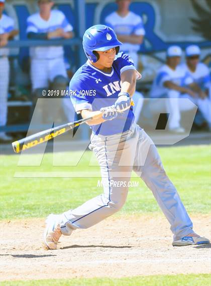 Thumbnail 2 in IMG Academy Black vs. Quartz Hill (Coach Bob Invitational)  photogallery.