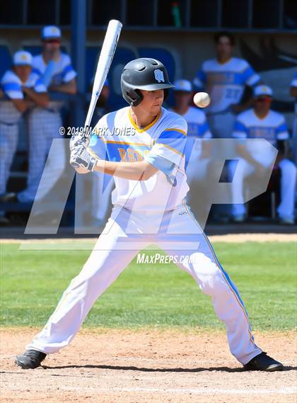 Thumbnail 1 in IMG Academy Black vs. Quartz Hill (Coach Bob Invitational)  photogallery.
