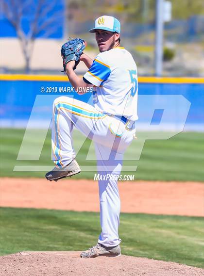 Thumbnail 1 in IMG Academy Black vs. Quartz Hill (Coach Bob Invitational)  photogallery.