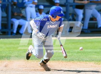 Thumbnail 2 in IMG Academy Black vs. Quartz Hill (Coach Bob Invitational)  photogallery.