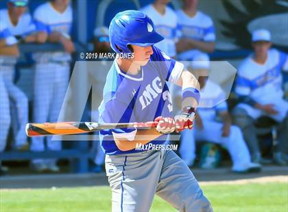 Thumbnail 2 in IMG Academy Black vs. Quartz Hill (Coach Bob Invitational)  photogallery.
