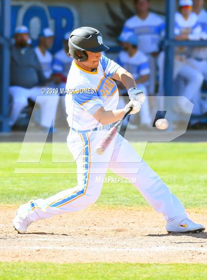Thumbnail 2 in IMG Academy Black vs. Quartz Hill (Coach Bob Invitational)  photogallery.