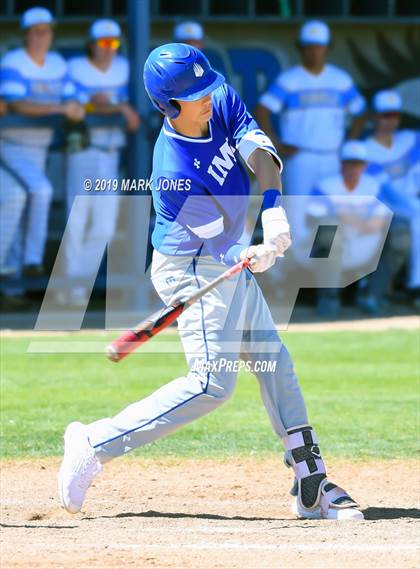 Thumbnail 1 in IMG Academy Black vs. Quartz Hill (Coach Bob Invitational)  photogallery.