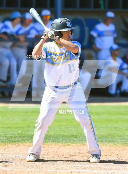Thumbnail 1 in IMG Academy Black vs. Quartz Hill (Coach Bob Invitational)  photogallery.